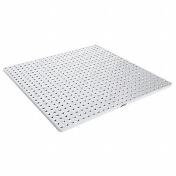 INSIZE Base Plate 12 mm H 500 mm L 500 mm W, 796NH5