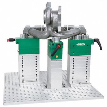 INSIZE Jig Set for CMM 12 mm H 500 mm L 500mm W, 796NH1