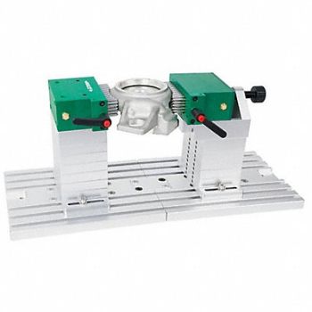 INSIZE Jig Set for CMM 20 mm H 600 mm L 240mm W, 796NH8