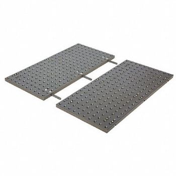 INSIZE Base Plate 12 mm H 400 mm L 400 mm W, 796ND1