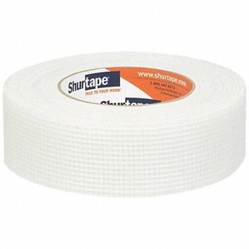 SHURTAPE Drywall Tape White, 6FFA4