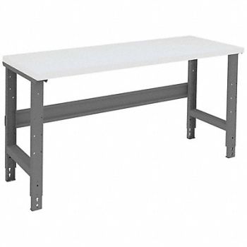 TENNSCO Workbench Laminate 60 W 30 D, 1PB15