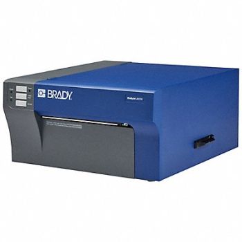 BRADY Label Maker Printer, 792VP6