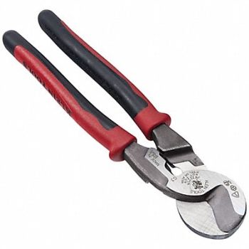 KLEIN TOOLS High-Leverage Cable Cutter, 806ZG8