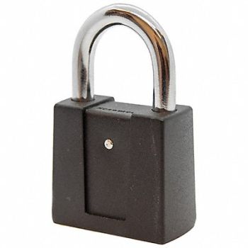 SESAMEE Combination Padlock 4 Numbers, 783XW6