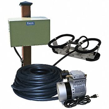 KASCO Diffuser System Fine Bubbles 1 Diffuser, 54EL74