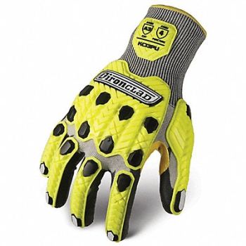 IRONCLAD PERFORMANCE WEAR Mechanics Gloves Full Finger ANSI 3XL PR, 797UT8