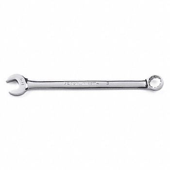 GEARWRENCH Combo Wrench 12 pt. Long FP 1-7/16, 527C66