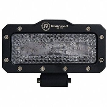 RAILHEAD GEAR Pedestrian Warning Light Rectangular LED, 54UD08