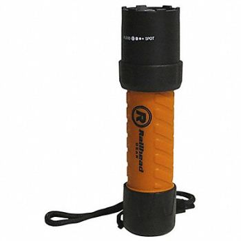 RAILHEAD GEAR Adjustable Light Orange Blue Beam LED, 796CD5