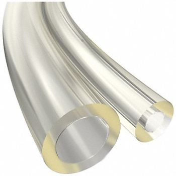 ELDON JAMES Thermoplastic Tubing, 796UX6