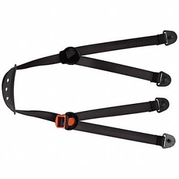 KLEIN TOOLS Hard Hat Chin Strap, 807H71