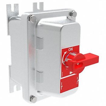 HUBBELL KILLARK Hazardous Location Safety Switch 600VAC, 4TZV5