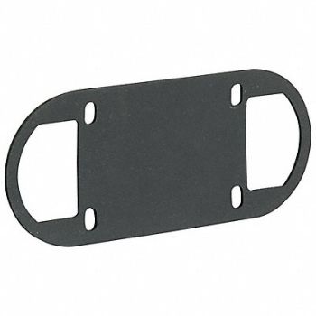 HUBBELL KILLARK Conduit Access Gasket Rubber, 2NA35