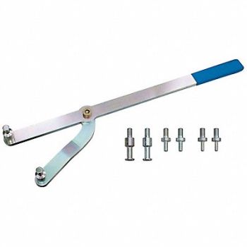 GEDORE Reaction Wrench Set Steel, 452Z31