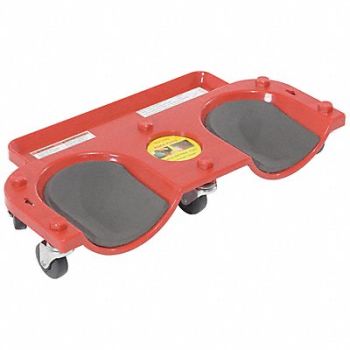 VESTIL Rolling Knee Dolly 350 lb., 44RG33