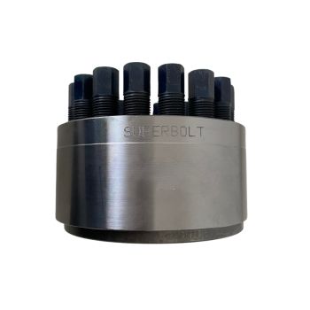 Superbolt Nut-Style Tensioner, Standard, comes with Hardened Washer, MT-M64x6/W