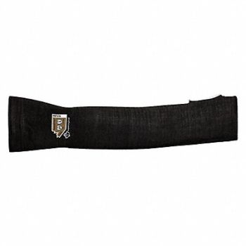 TENACTIV Sleeve Tube Knit Blend Black A9 XXL PR, 803FG8
