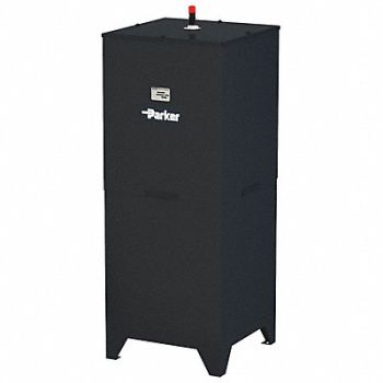 PARKER Reservoir Isolator 40 gal 21.4 W 53 H, 800D64