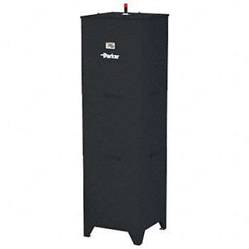 PARKER Reservoir Isolator 80 gal 21.4 W 74 H, 800D65