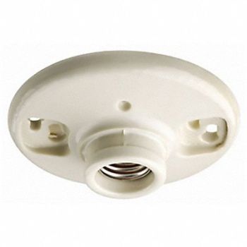 LEVITON Lampholder Medium Screw (E26) 250V AC, 799L73