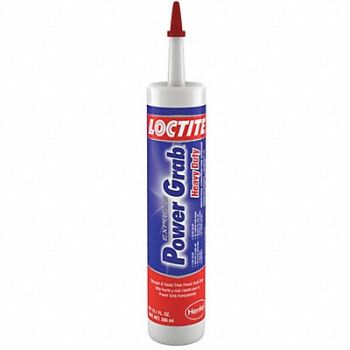 LOCTITE ConstructionAdhesive 10.1fl oz Cartridge, 53VA60
