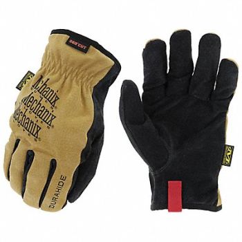 MECHANIX WEAR Leather Gloves Cut and Sewn Size XL PR, 794CG4