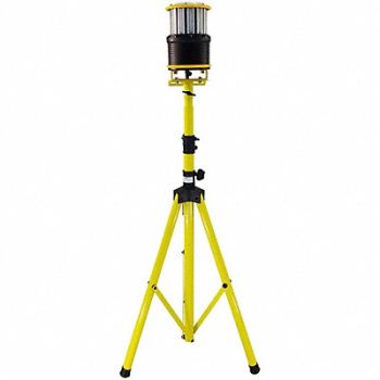 LIND EQUIPMENT Rchrgbl Battery/Corded 6000lm LED, 785TW6