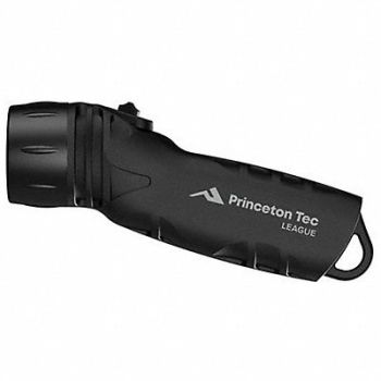 PRINCETON TEC Handheld Flashlight Plastic Black 420lm, 19YH50