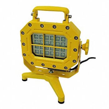LIND EQUIPMENT Flood Light Corded 5600lm LED, 785TX1