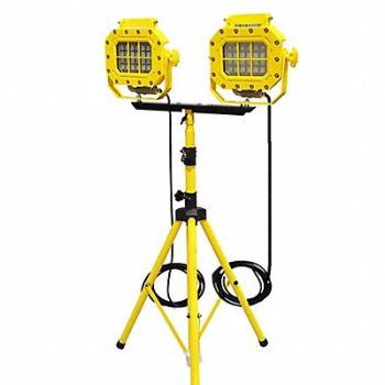 LIND EQUIPMENT Flood Light Corded 5600lm LED, 785TX3