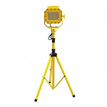 LIND EQUIPMENT Flood Light Corded 5600lm LED, 785TX2