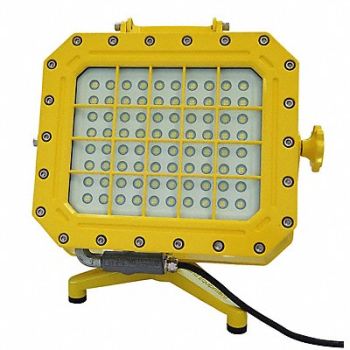 LIND EQUIPMENT Flood Light Corded 24000lm LED, 785TX4