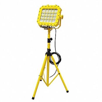 LIND EQUIPMENT Flood Light Corded 24000lm LED, 785TX5