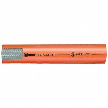 LIQUATITE Liquid Tight Conduit Orange, 787L35