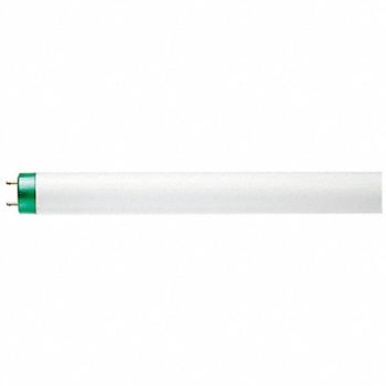 PHILIPS Fluorescent T8 Lamp, 798AC3