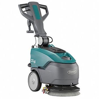 TENNANT Walk Behind Floor Scrubber 140 RPM 68dBA, 795GT1