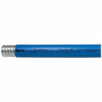 LIQUATITE Liquid Tight Conduit Blue, 787L50