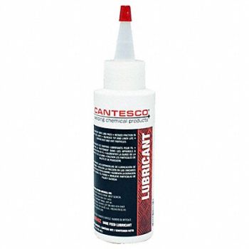 GRAINGER APPROVED CANTESCO(R) PREMIUM WIRE FEED LUBRICANT, 800ZV7