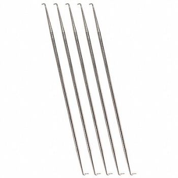 JONARD TOOLS Push and Pull Hook Steel 7 In PK5, 2TDL6