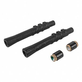 KLEIN TOOLS Ironworker Plier Grips, 806FD3