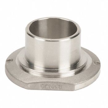 BANJO Socket Weld Fitting SS Flanged 2, 804Y95