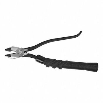 KLEIN TOOLS Slim-Head Ironworkers Pliers, 806FD6