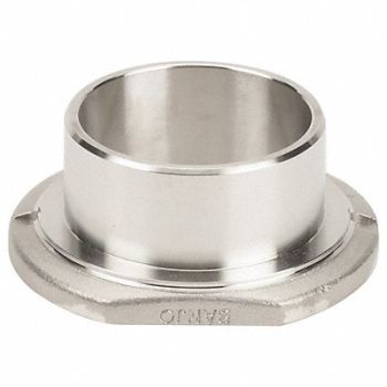 BANJO Socket Weld Fitting SS Flanged 2, 804YC1