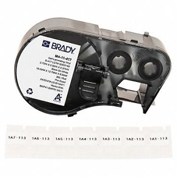 BRADY Label, 808D77