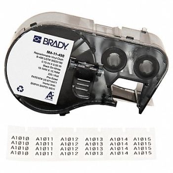 BRADY Label, 808D78