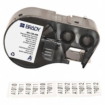 BRADY Label, 808DM8