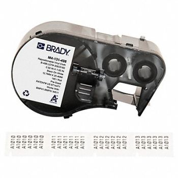 BRADY Label, 808D85