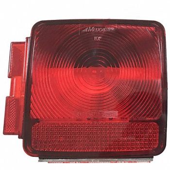 MAXXIMA Left Side Trailer Light LED 9 Wire L, 800D42