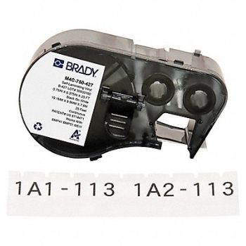 BRADY Label, 808DH7